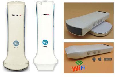 Dexter forniture ospedaliere KROMED Ecografi Portatili